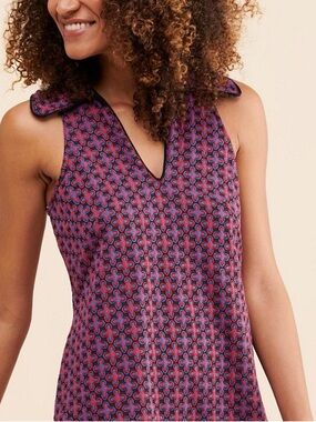 Anthropologie Maeve Jacquard Shift Mini
Dress Size Medium. Like new condition.